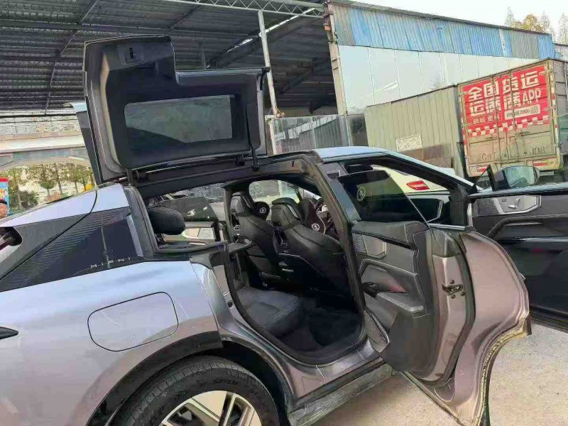 徐州25年高合汽车HiPhi Y7