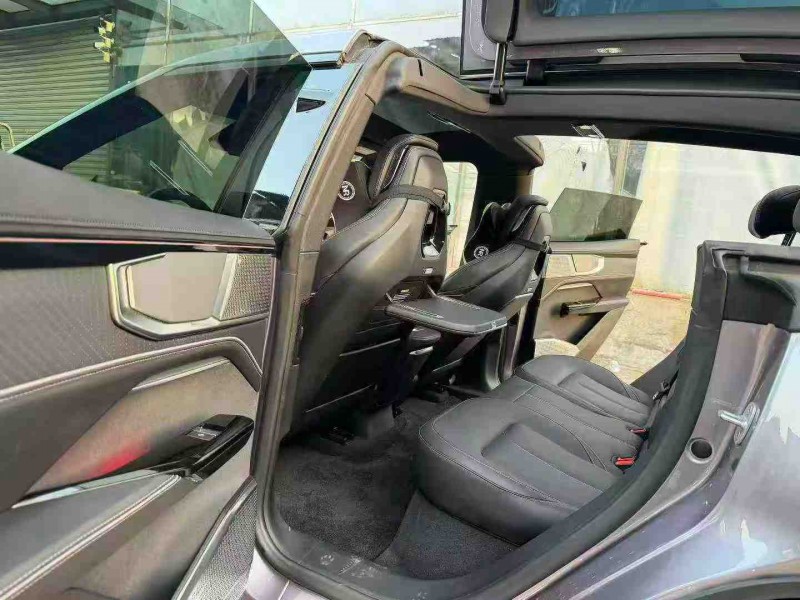 徐州25年高合汽车HiPhi Y8