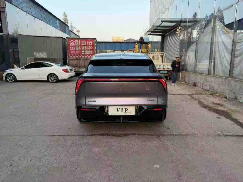 徐州25年高合汽车HiPhi Y9