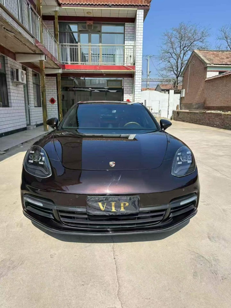 承德18年保时捷帕拉梅拉1