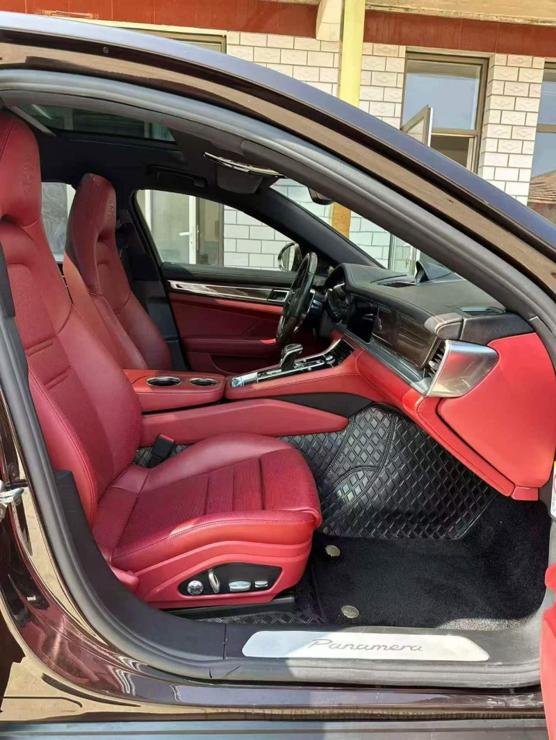 承德18年保时捷帕拉梅拉5