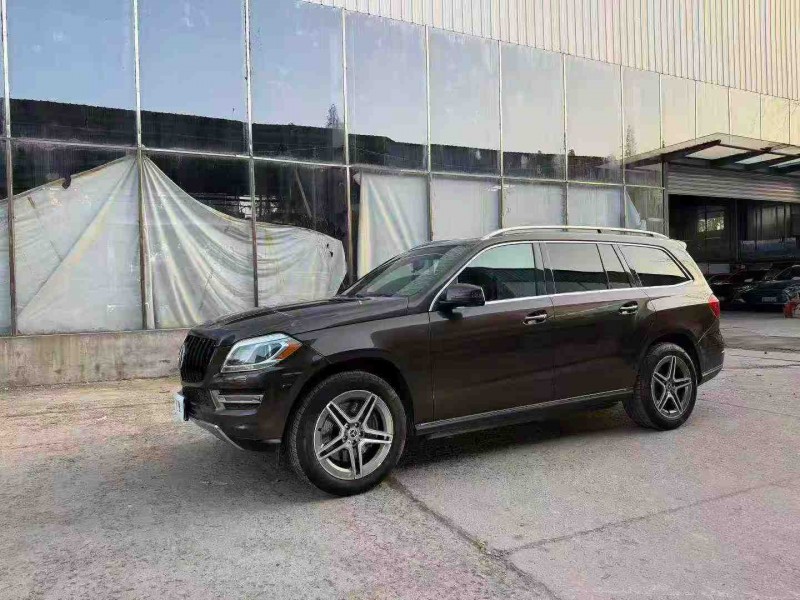 徐州15年奔驰GL2