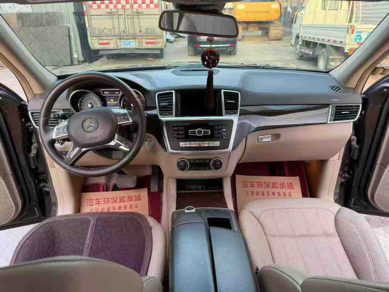 徐州15年奔驰GL5