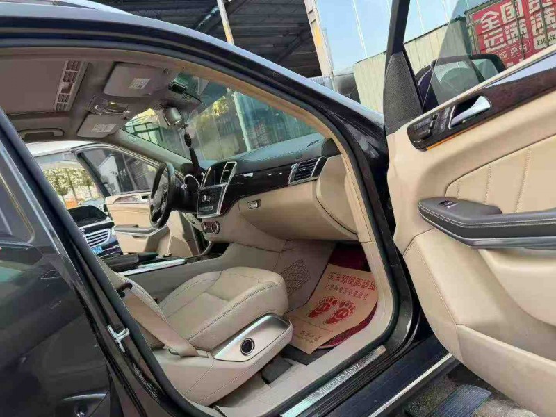 徐州15年奔驰GL6