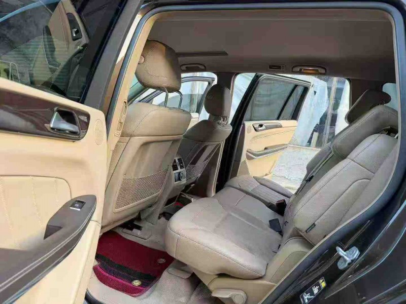 徐州15年奔驰GL8