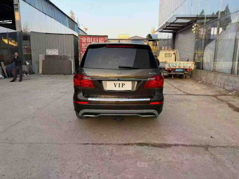 徐州15年奔驰GL9