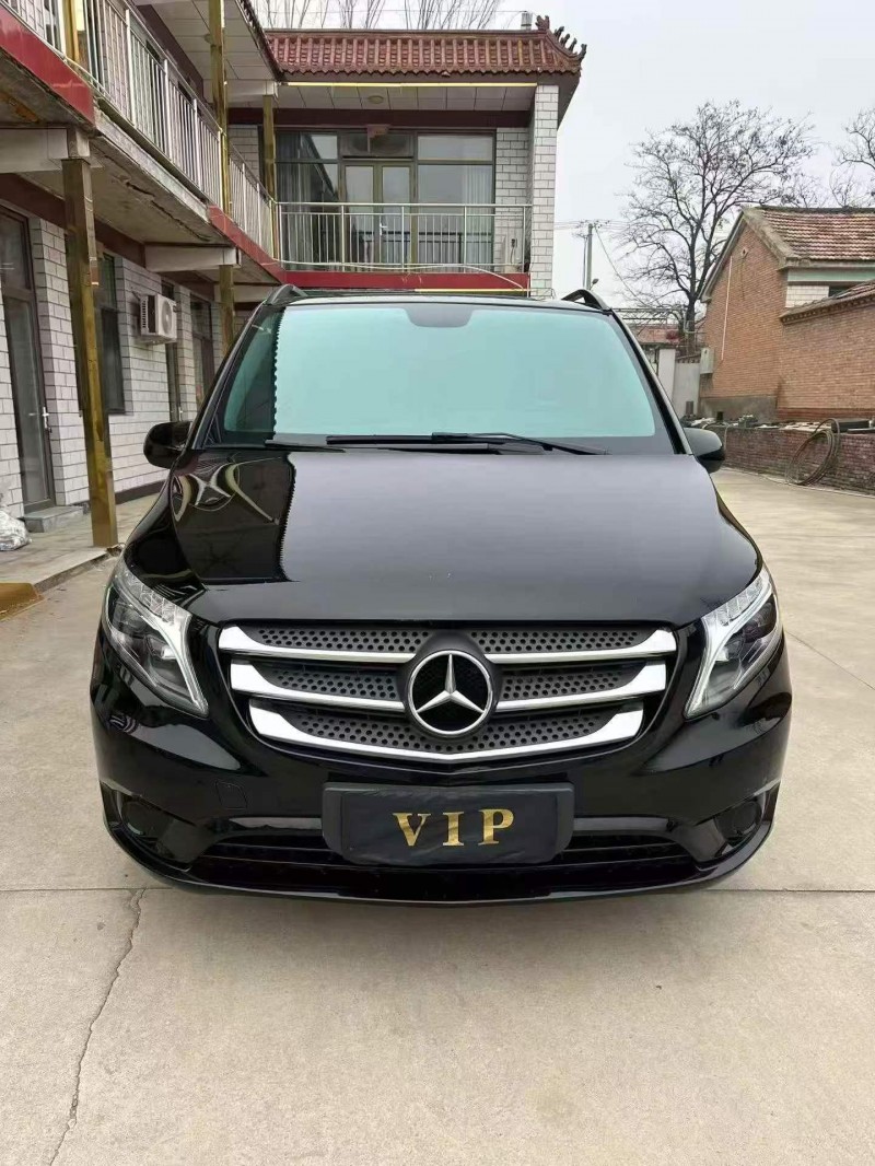 张家口18年奔驰METRIS1