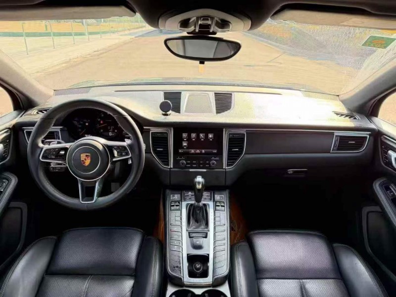 徐州18年保时捷Macan4