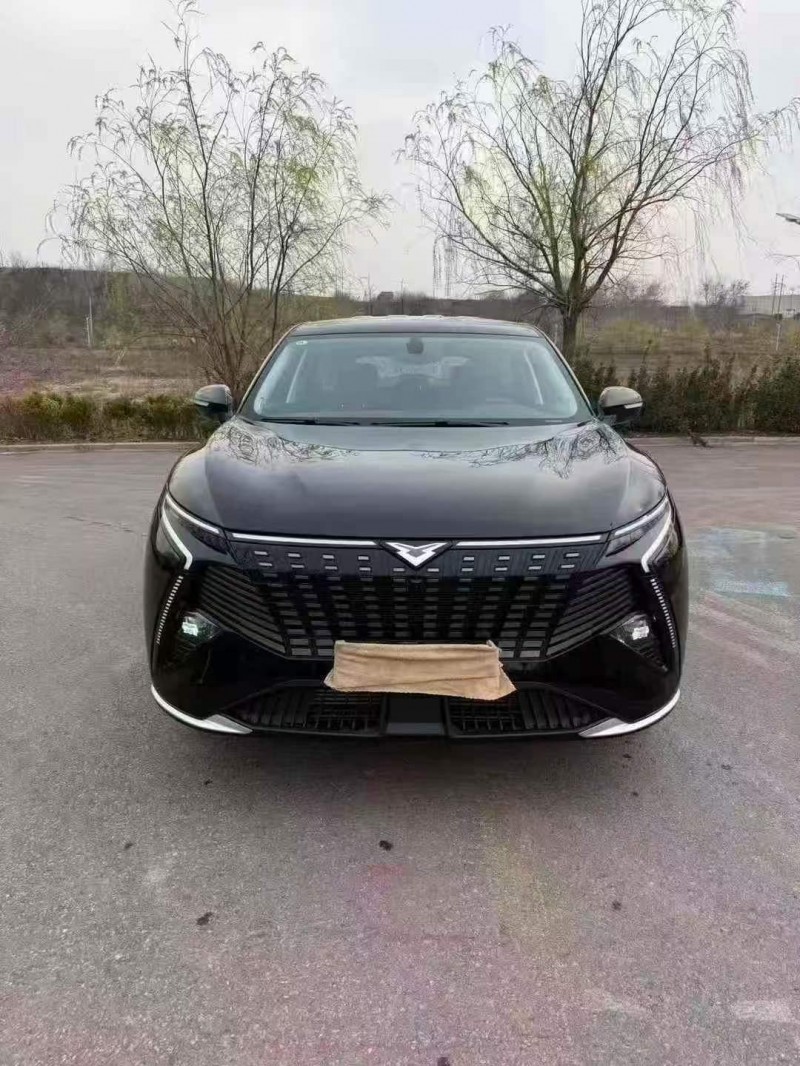 承德25年凯翼昆仑1