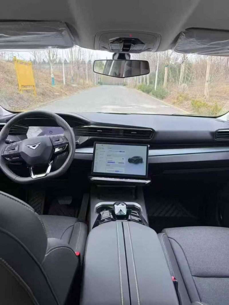 承德25年凯翼昆仑5