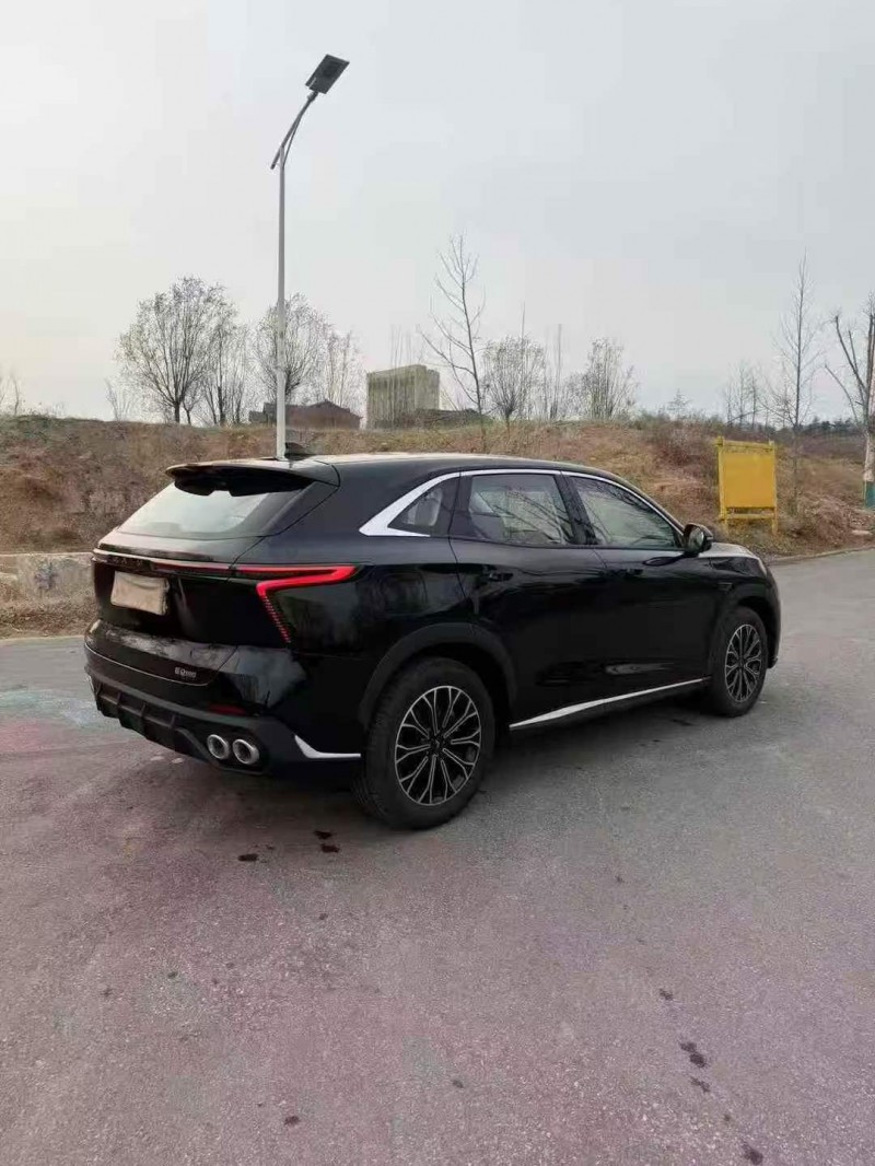 承德25年凯翼昆仑7