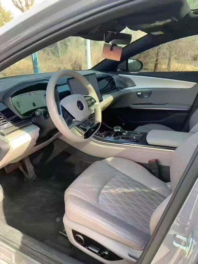 张家口25年比亚迪汉4