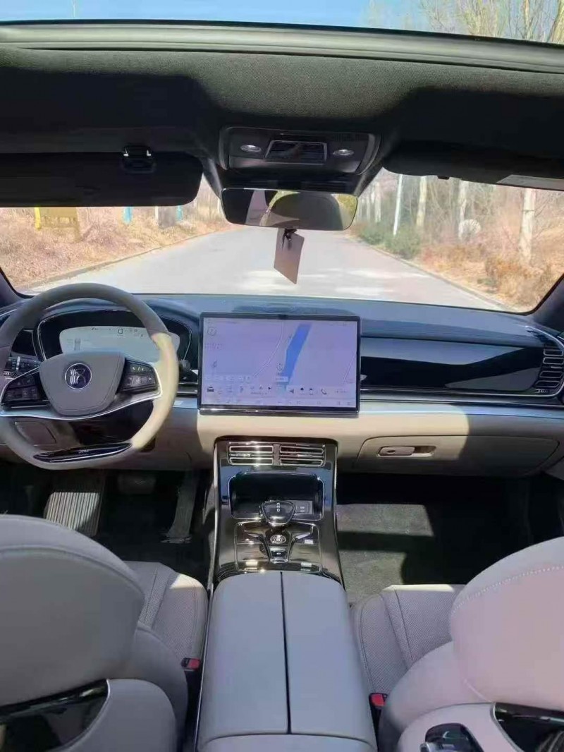 张家口25年比亚迪汉5