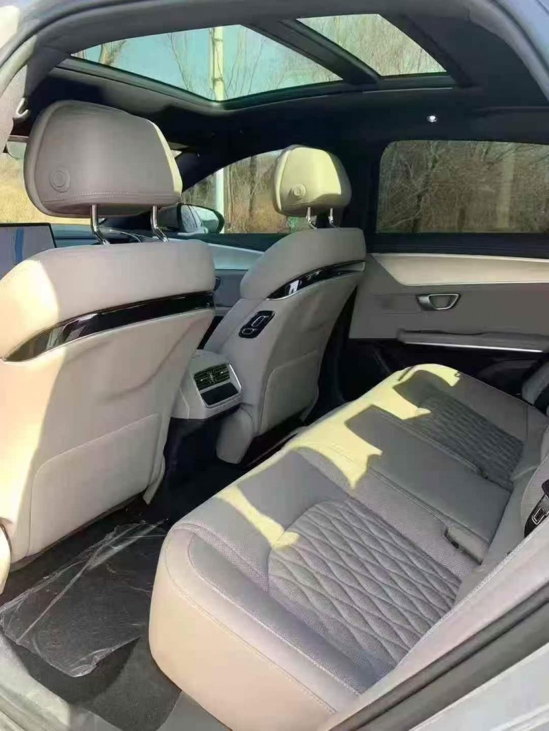 张家口25年比亚迪汉6