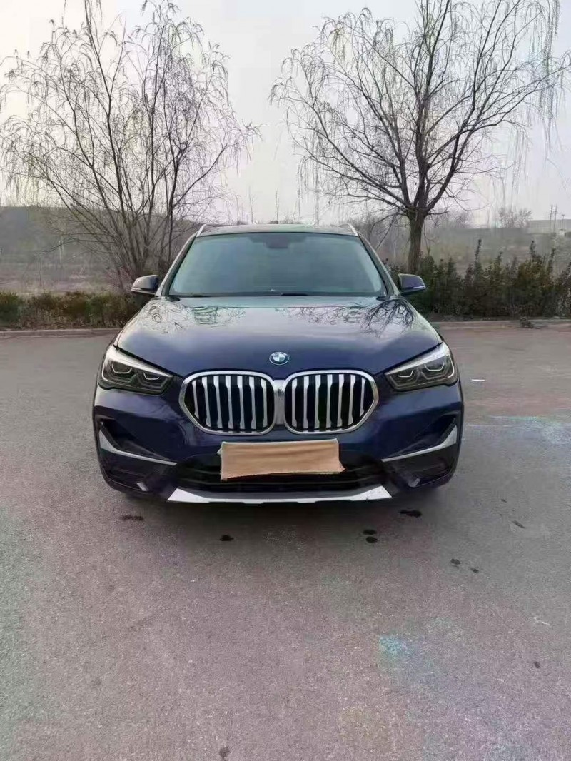 保定20年宝马X11