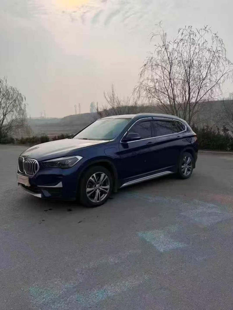 保定20年宝马X13