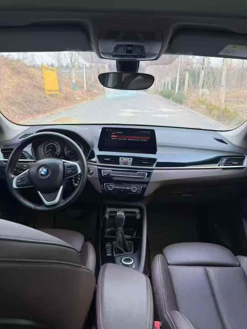 保定20年宝马X15