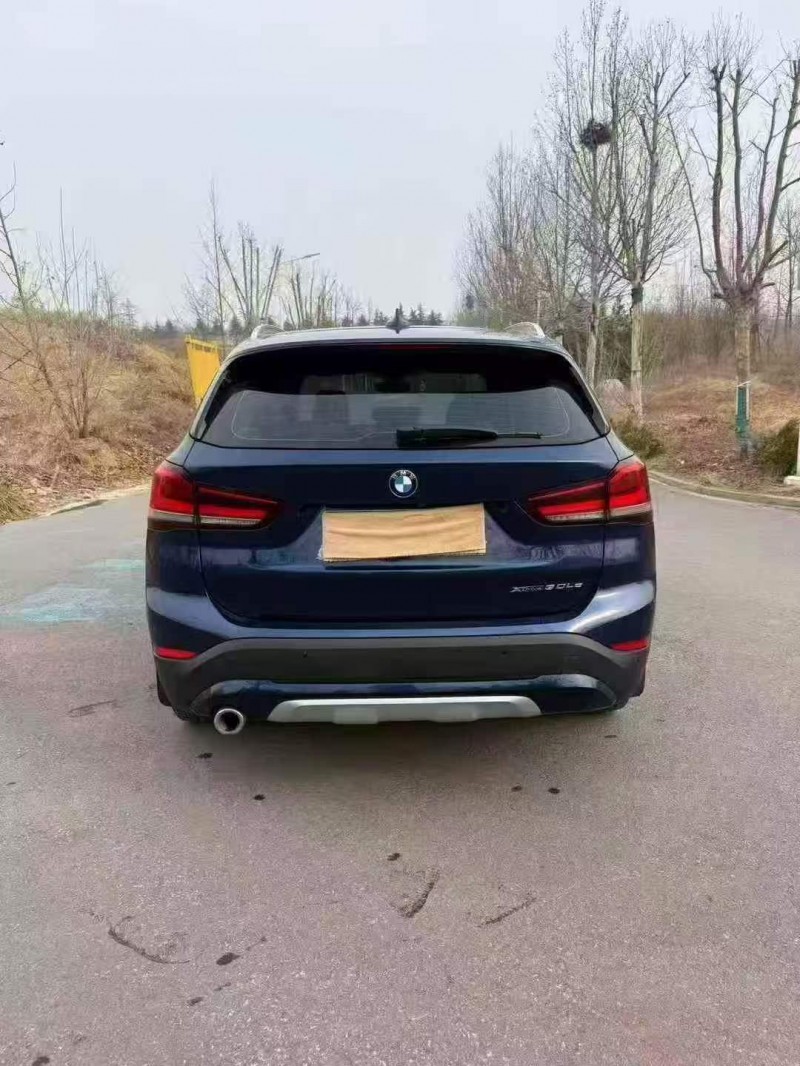 保定20年宝马X19