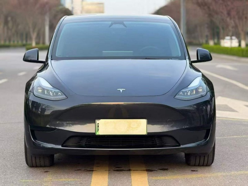 咸阳25年特斯拉MODEL Y1