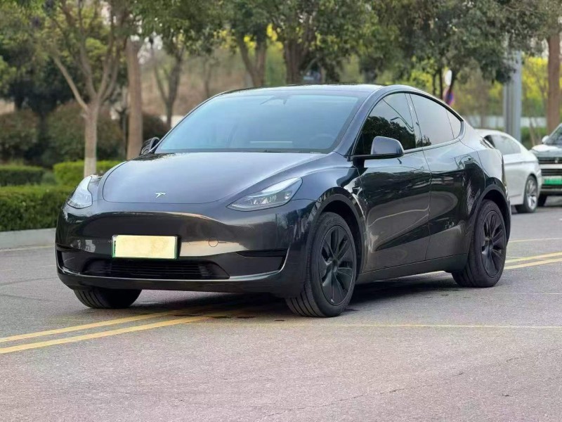 咸阳25年特斯拉MODEL Y2