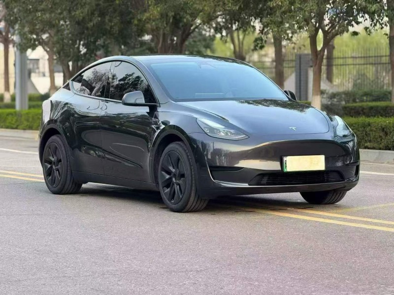 咸阳25年特斯拉MODEL Y3