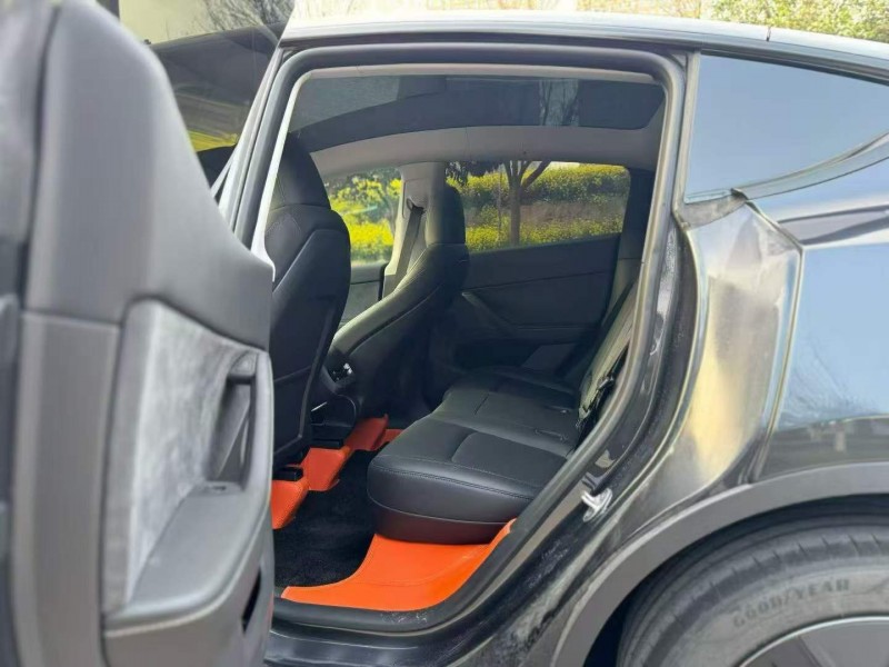 咸阳25年特斯拉MODEL Y4