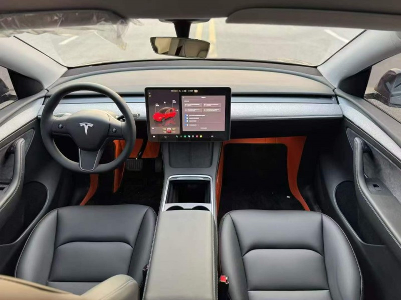 咸阳25年特斯拉MODEL Y6