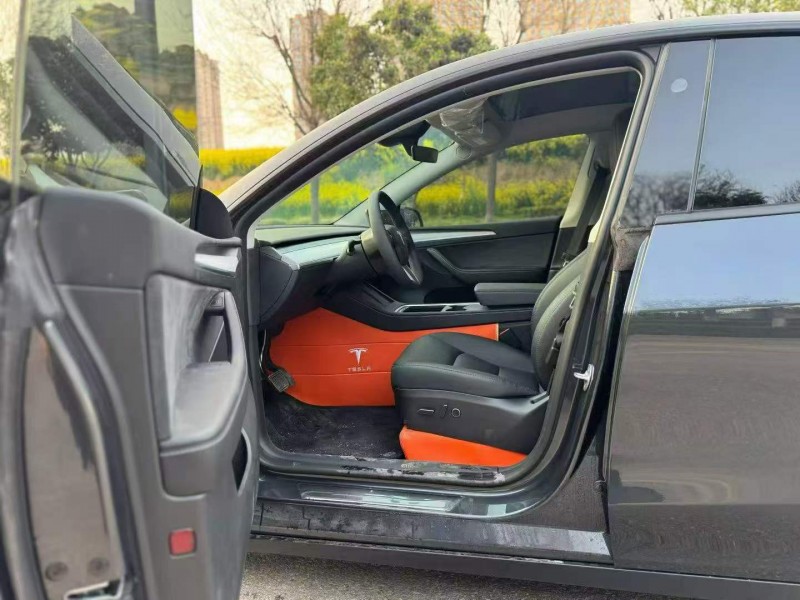 咸阳25年特斯拉MODEL Y7