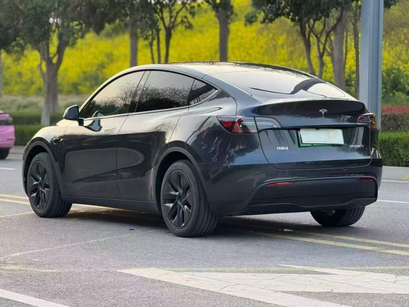 咸阳25年特斯拉MODEL Y8