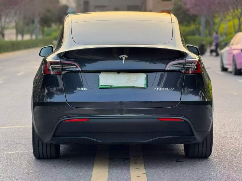 咸阳25年特斯拉MODEL Y9