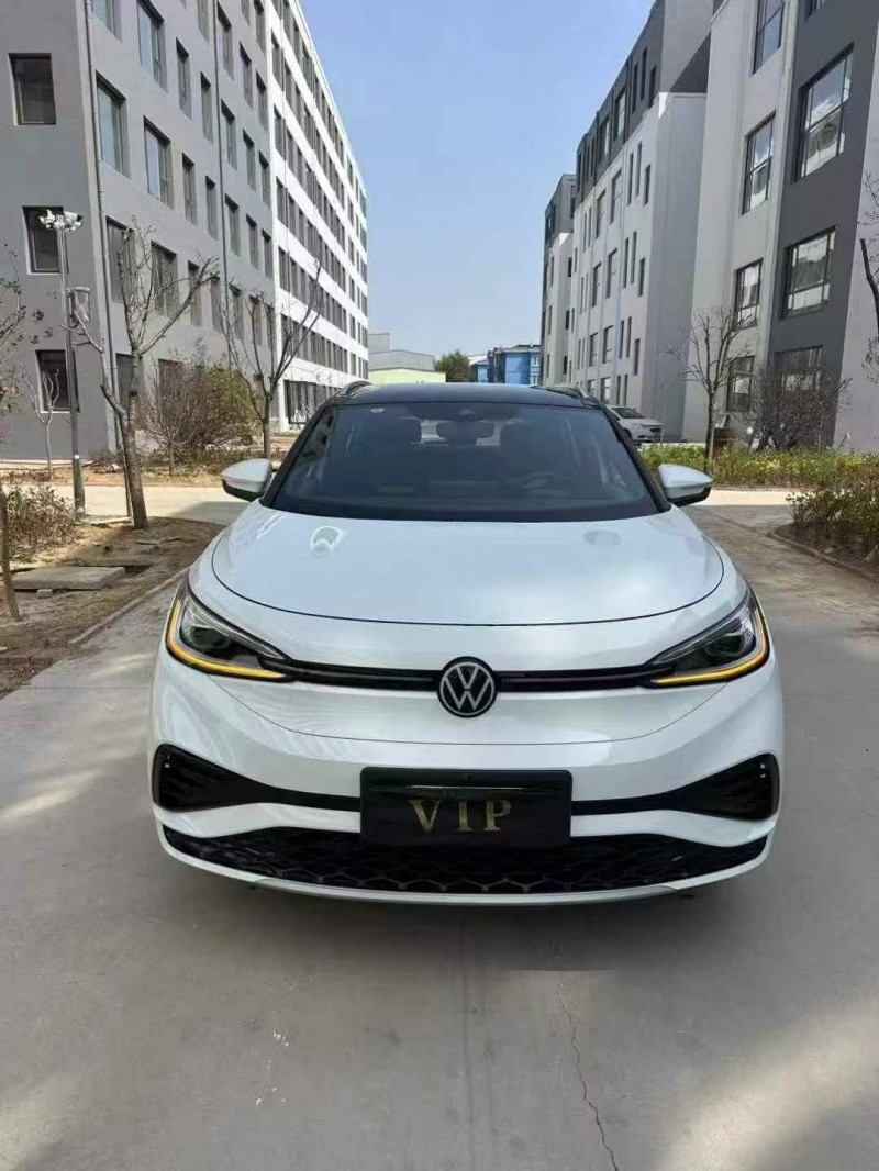 东营25年大众ID1