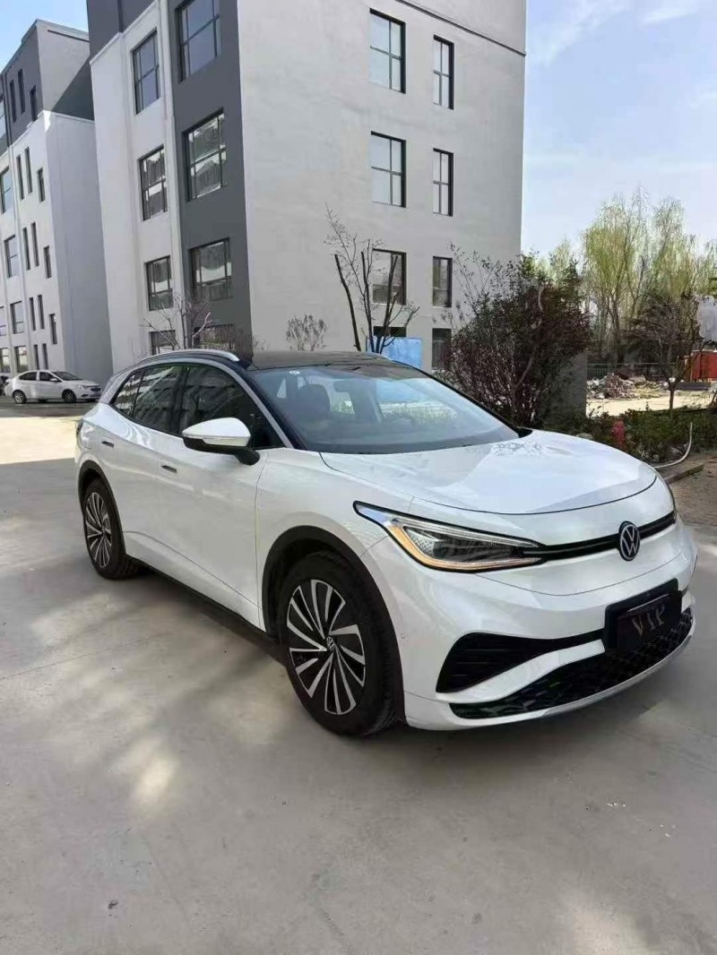 东营25年大众ID2