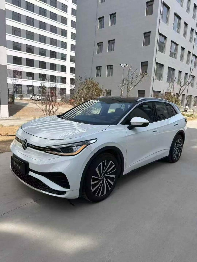 东营25年大众ID3