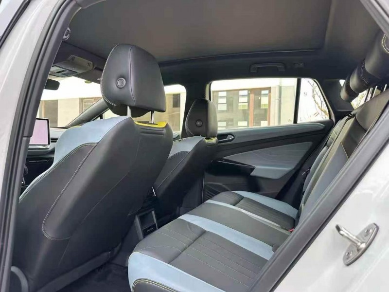 东营25年大众ID4