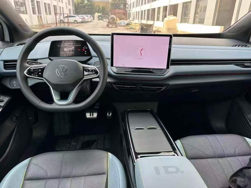 东营25年大众ID5