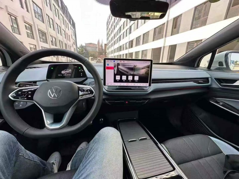 东营25年大众ID6