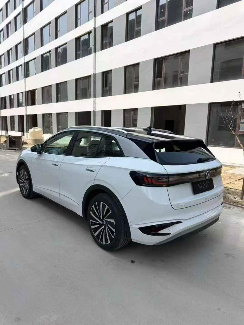 东营25年大众ID7