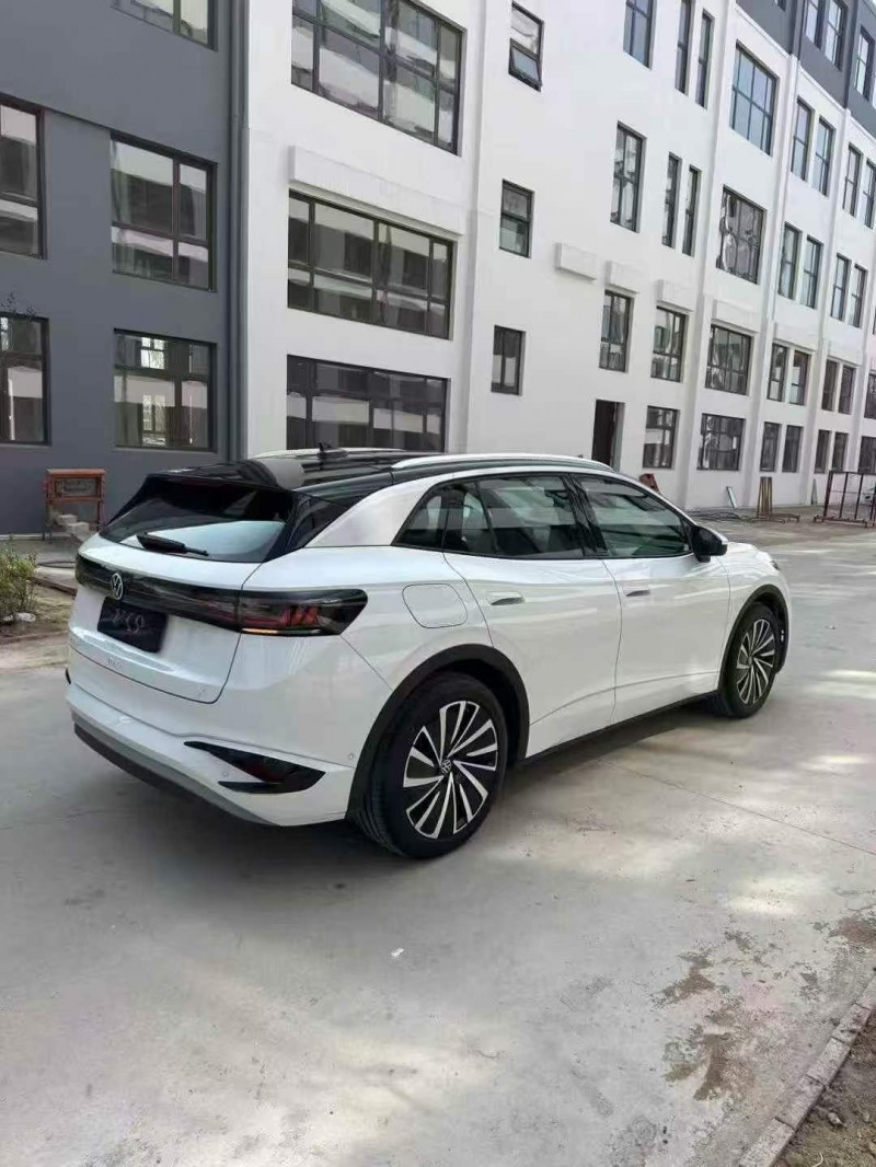 东营25年大众ID8