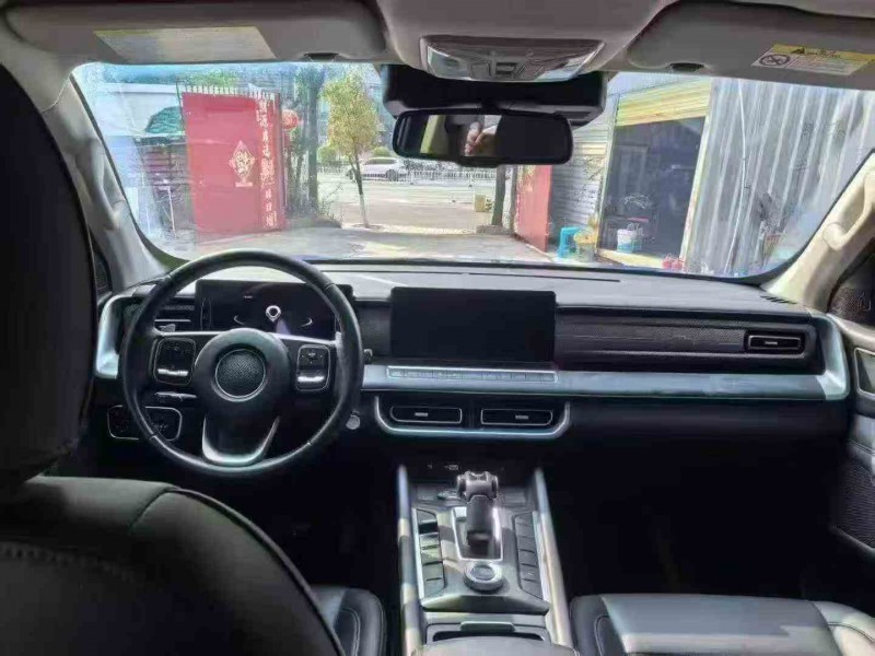 昭通24年长城汽车炮 皮卡4