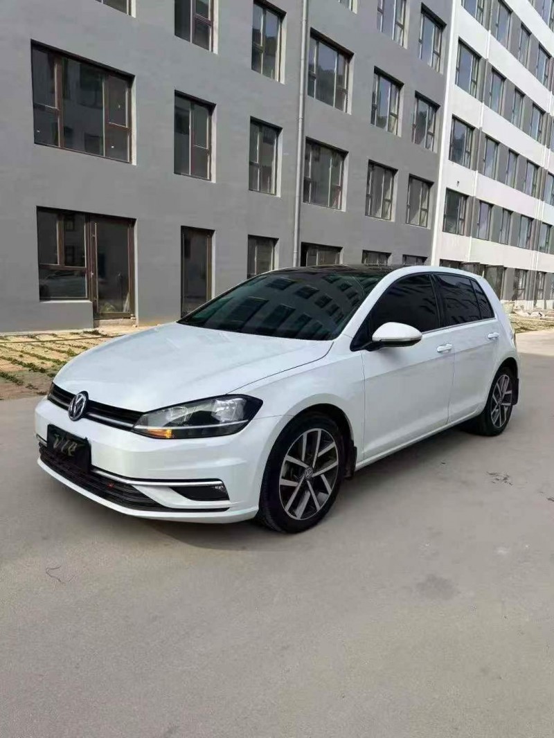 济宁20年大众高尔夫2