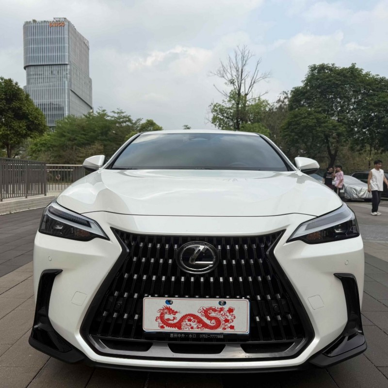 佛山24年雷克萨斯NX1