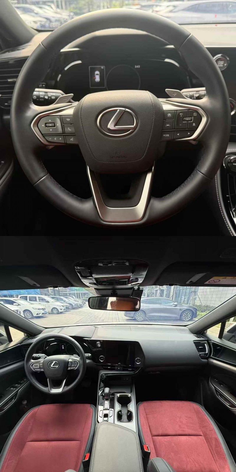 佛山24年雷克萨斯NX4