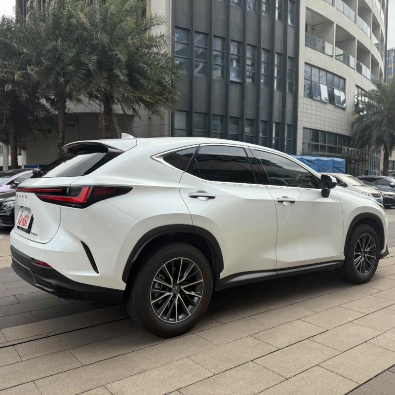 佛山24年雷克萨斯NX7