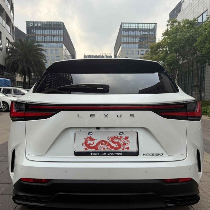 佛山24年雷克萨斯NX9
