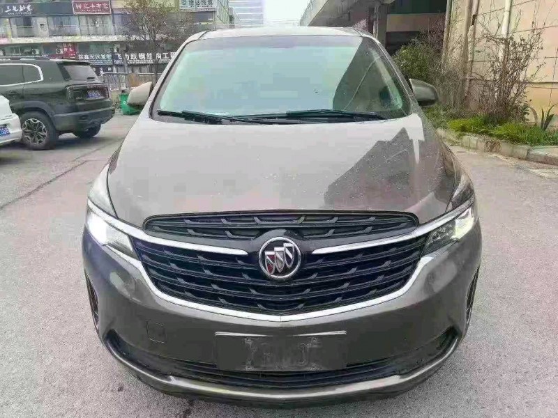 襄阳20年别克GL81