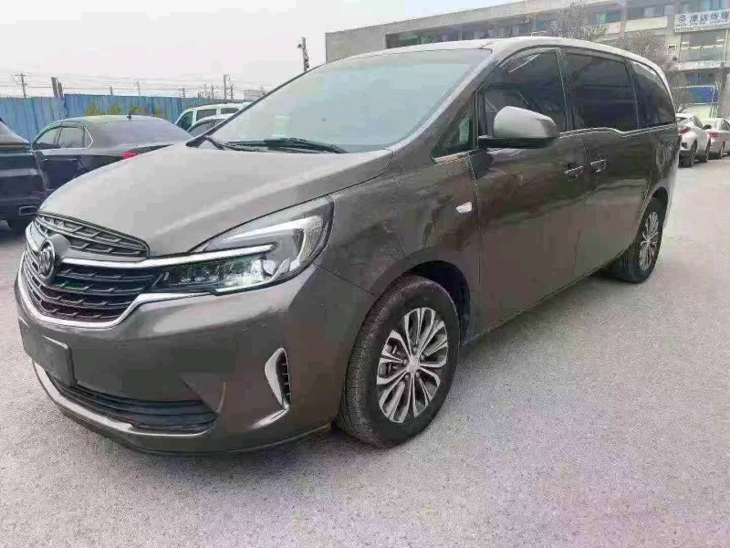 襄阳20年别克GL82