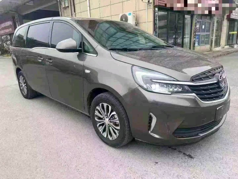 襄阳20年别克GL83