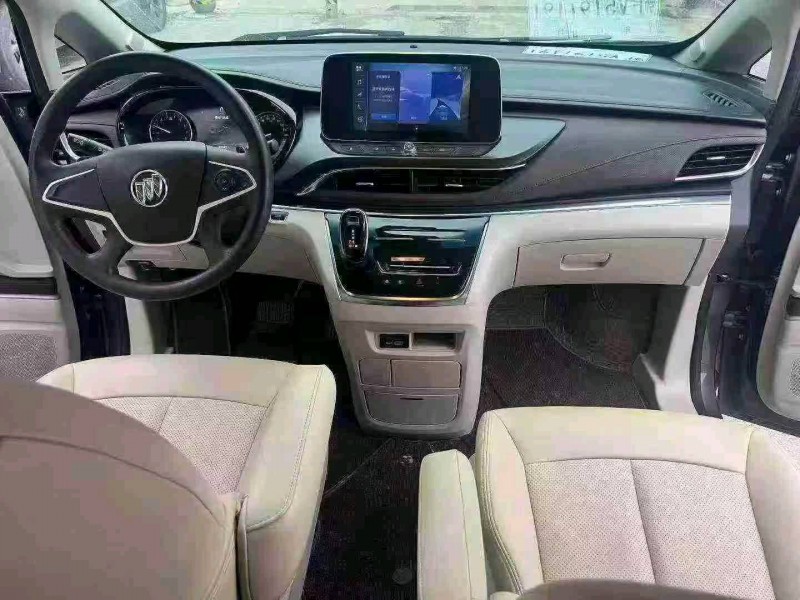 襄阳20年别克GL84