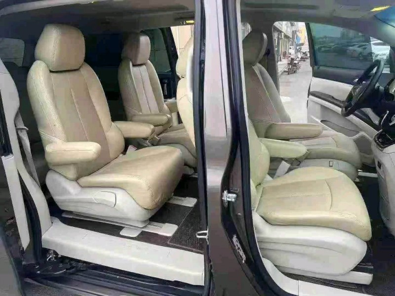 襄阳20年别克GL85