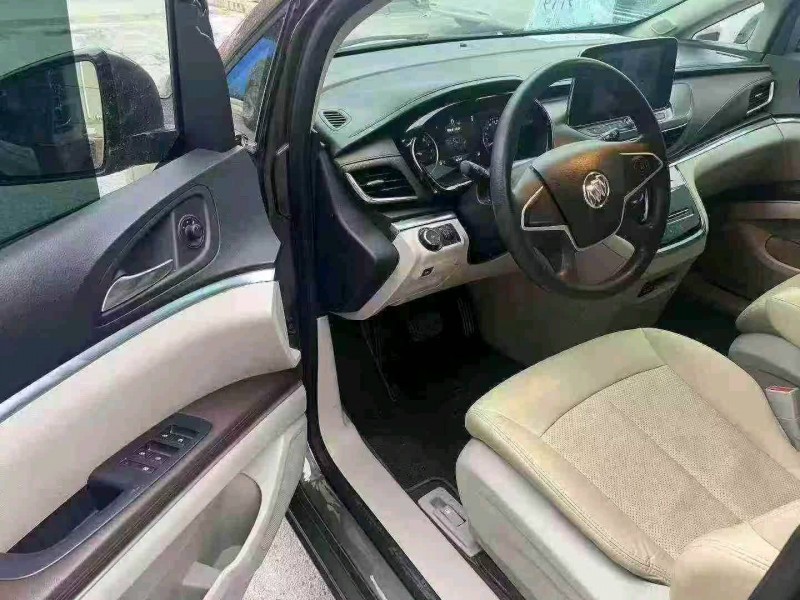 襄阳20年别克GL86